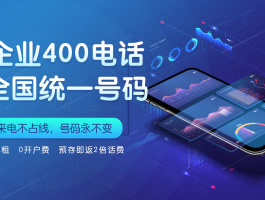 自己怎么申请400电话
