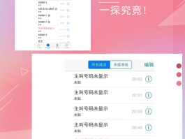 回拨的网络电话软件是什么意思