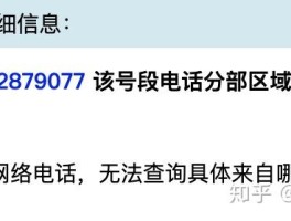 网络电话的电话号码固定吗怎么查询