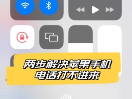 平板打电话显示无法连接网络怎么办呢苹果