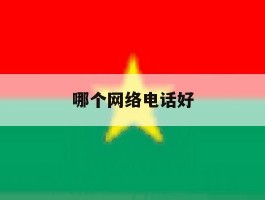 哪个网络电话好