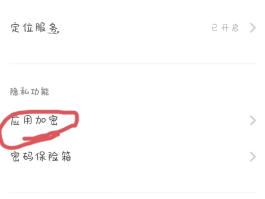 vivo手机加密通话