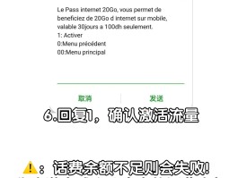 如何购买国外电话卡套餐流程图片