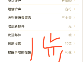 加密通话怎么设置苹果手机铃声音量大