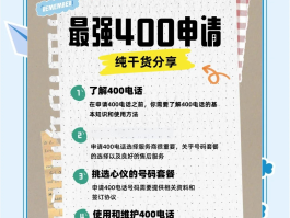 申请400电话收费标准怎么写的