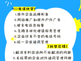 400电话能绑定手机号码