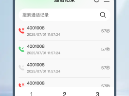 虚拟电话能不能查到通话记录明细内容