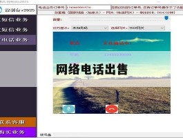 网络电话出售