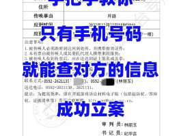 网络电话号码是什么样的啊怎么查手机号