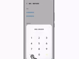 虚拟电话在线使用怎么设置密码