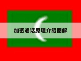 加密通话原理介绍图解