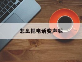 怎么把电话变声呢