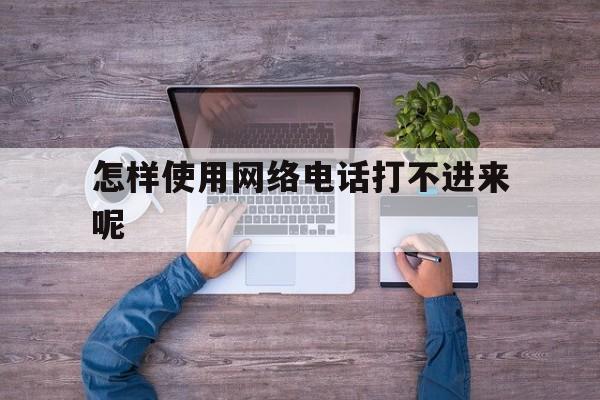 怎样使用网络电话打不进来呢 怎样使用网络电话打不进来呢