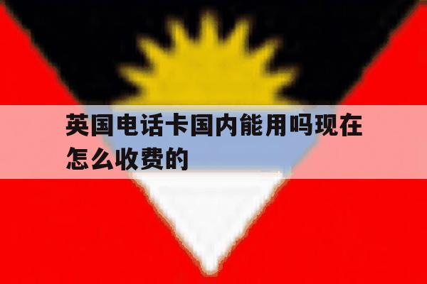 英国电话卡国内能用吗现在怎么收费的 英国电话卡国内能用吗现在怎么收费的