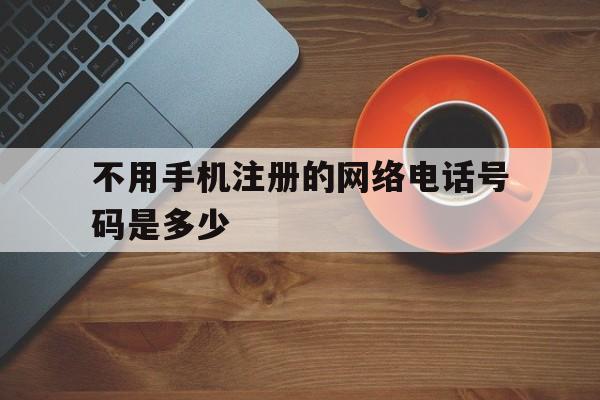 不用手机注册的网络电话号码是多少